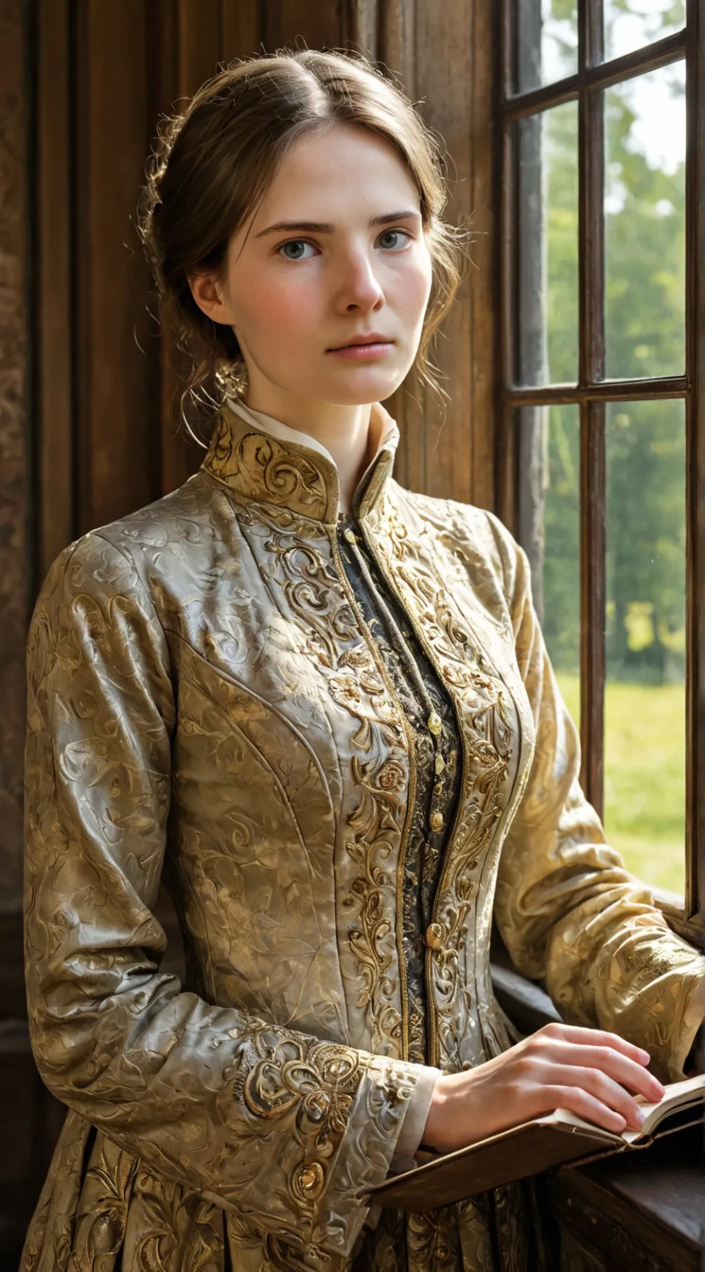 Talkie AI - Chat with Natasha