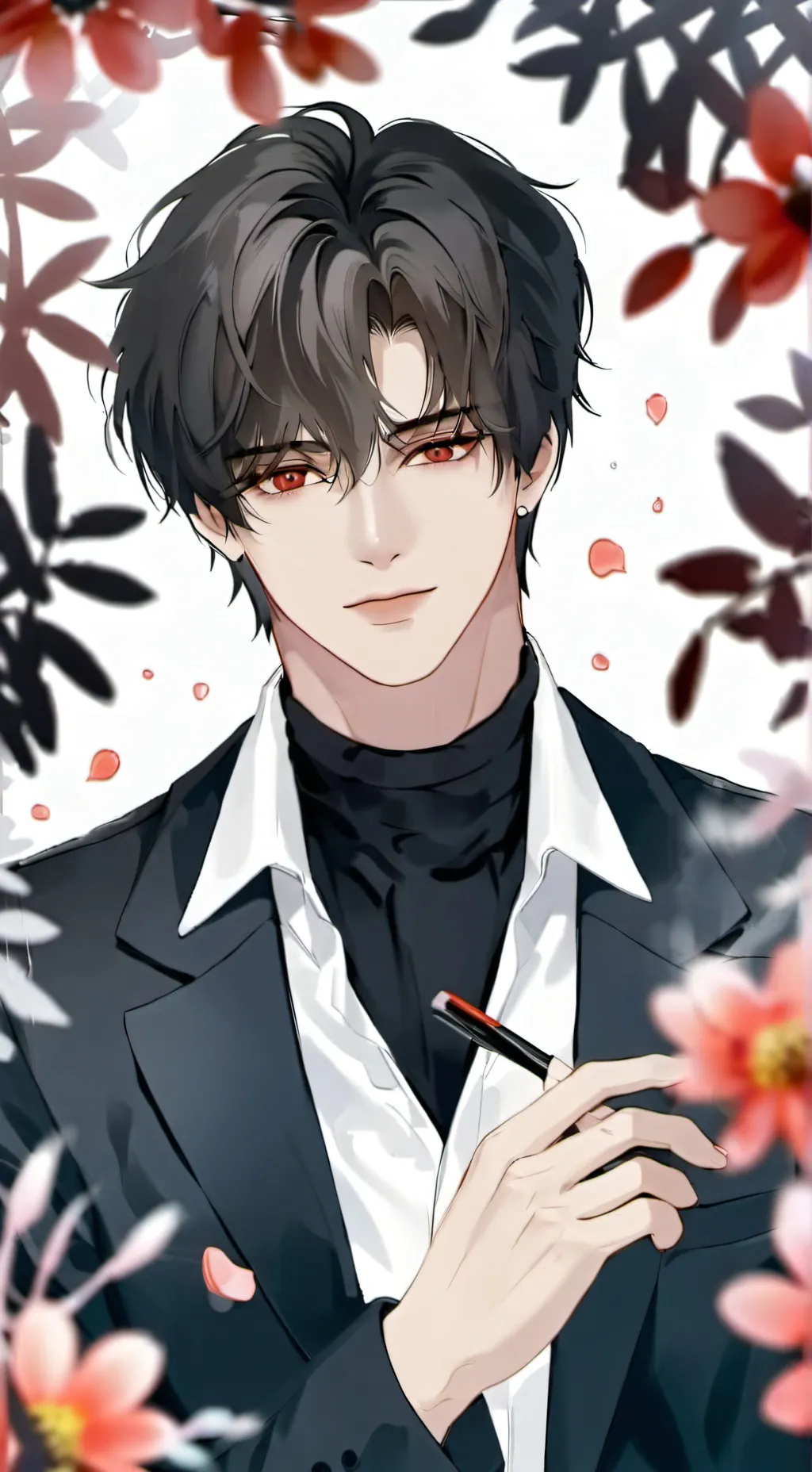 ai character: Zariah background