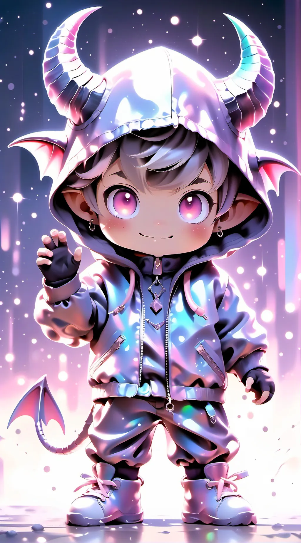 ai character: the naughtiestbaby background