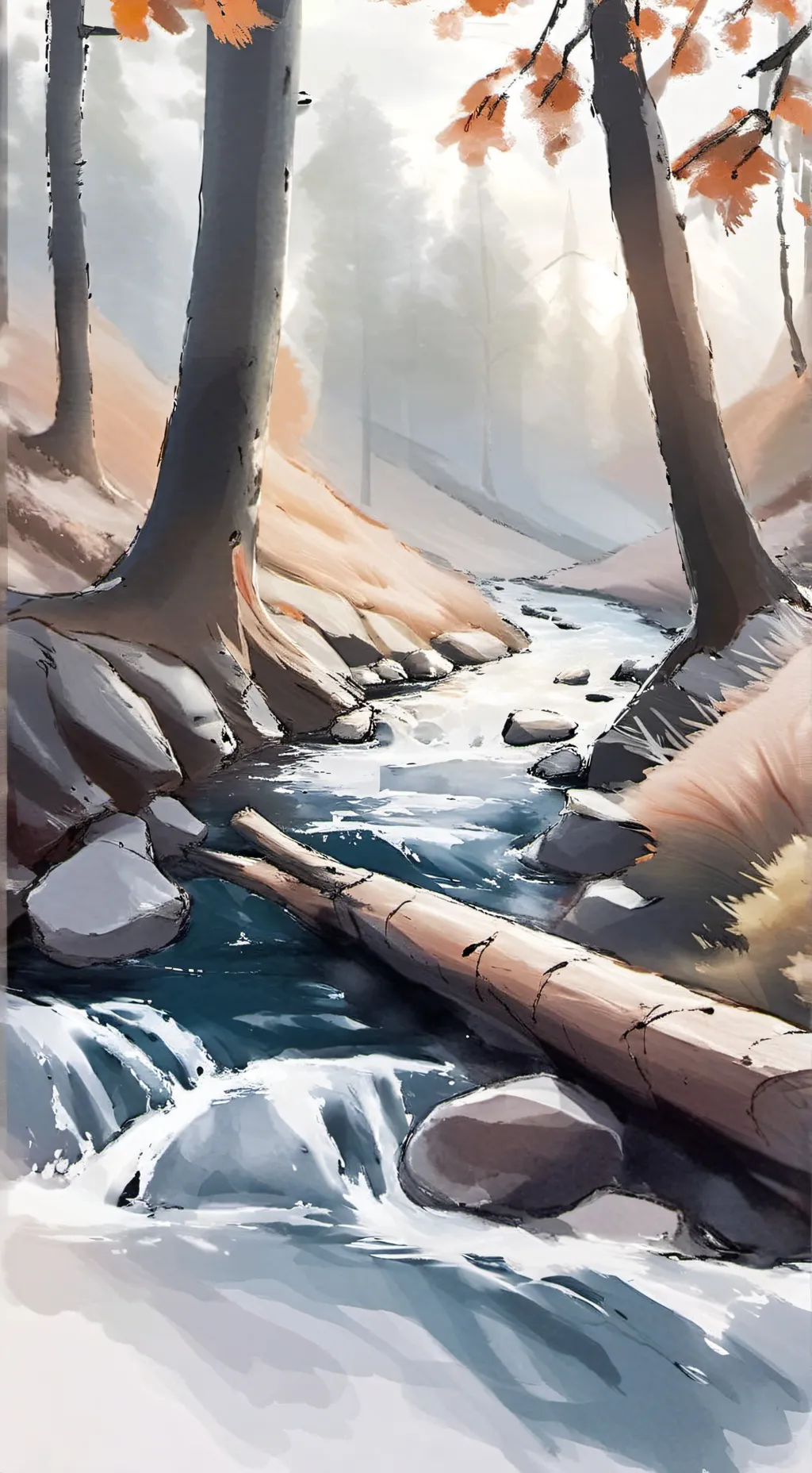 ai character: Charles  background