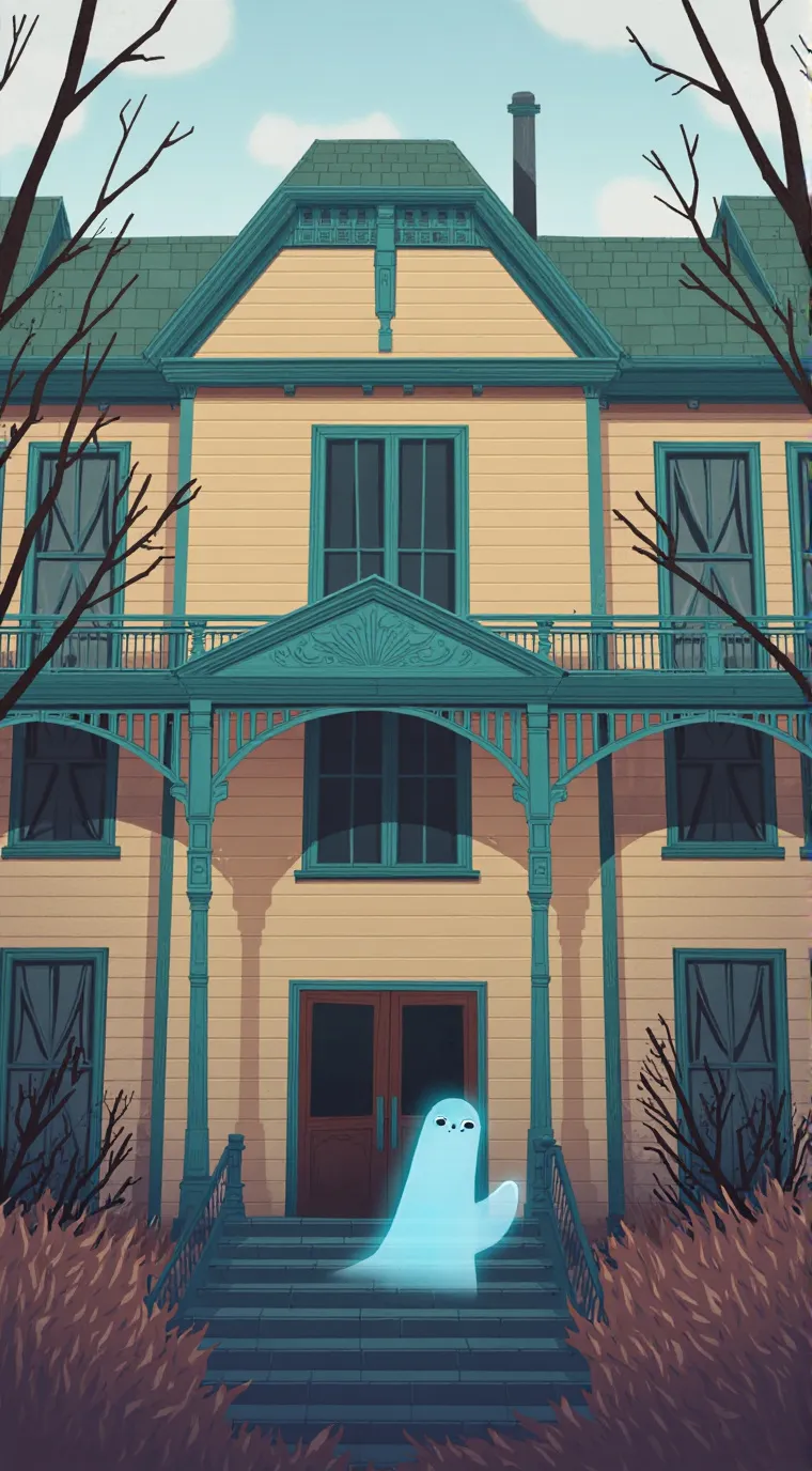 ai character: Haunted Weston background