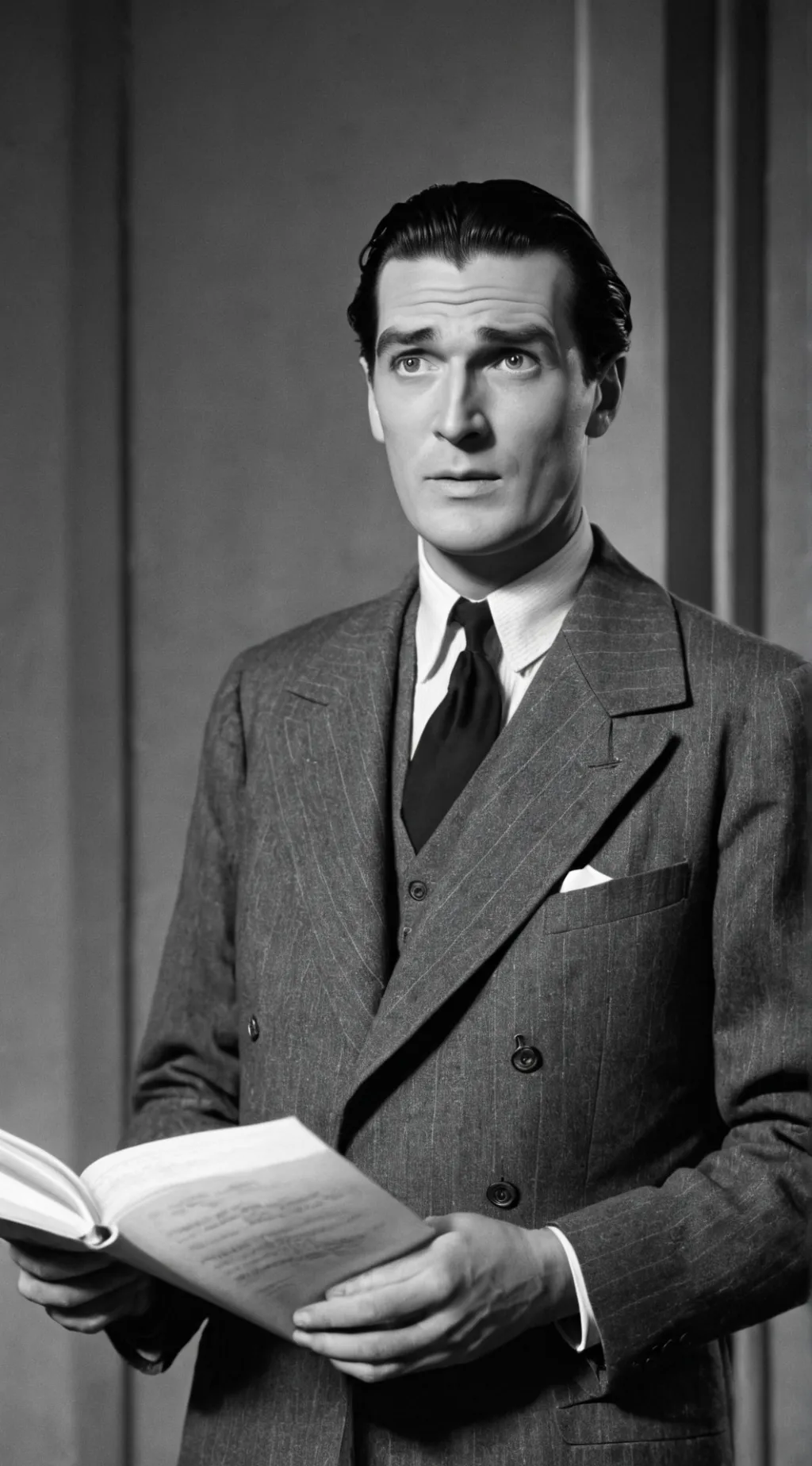 ai character: Roger Wilco background