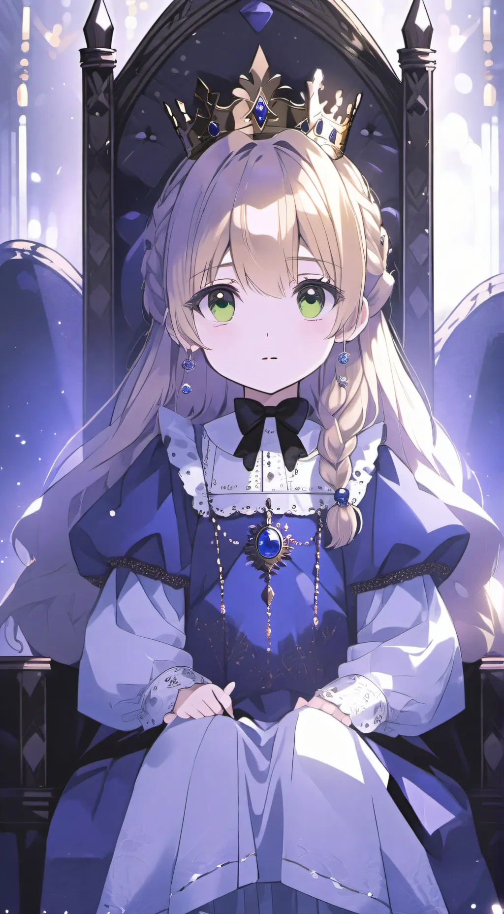 ai character: Emily  background