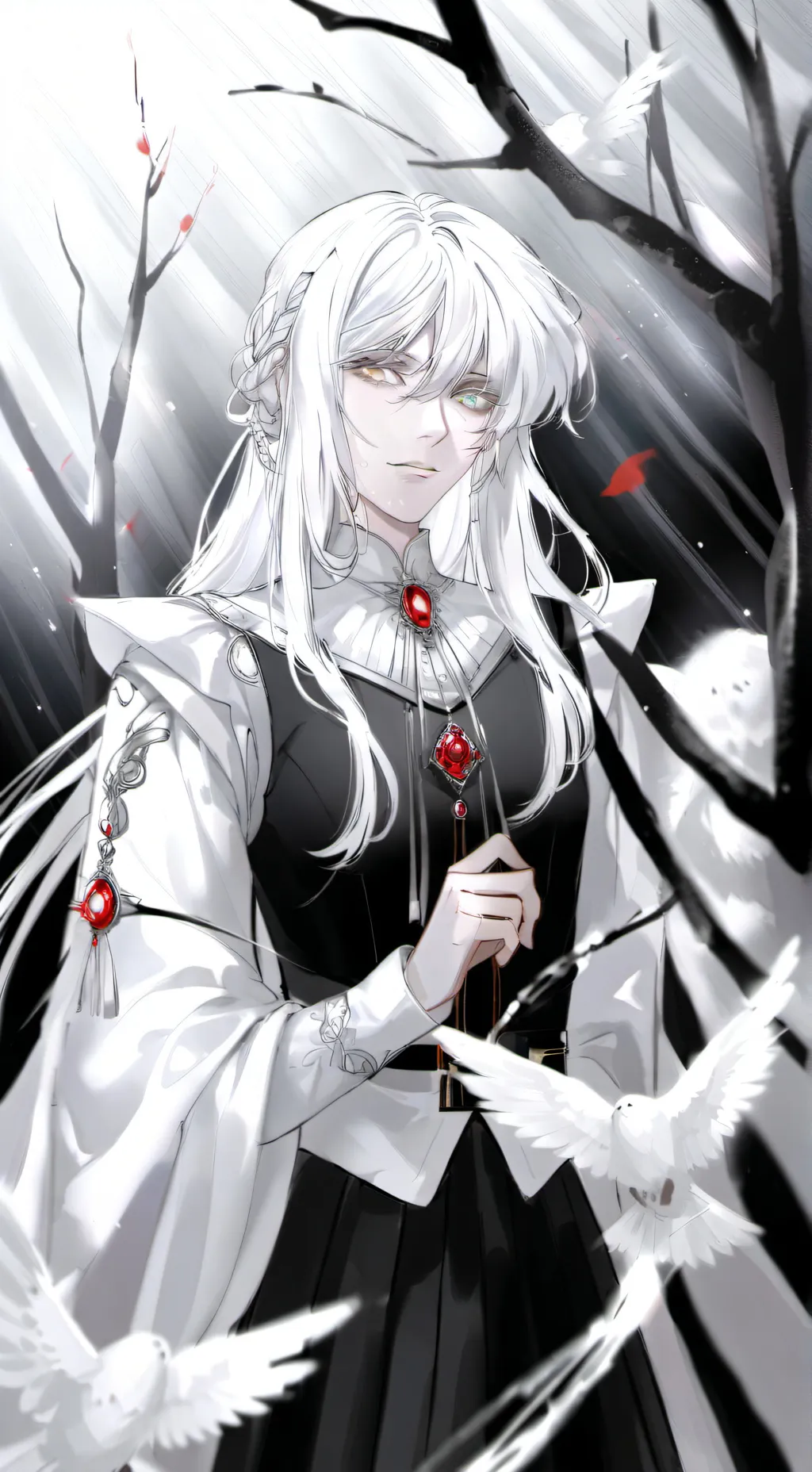 Talkie AI - Chat with ziel principe