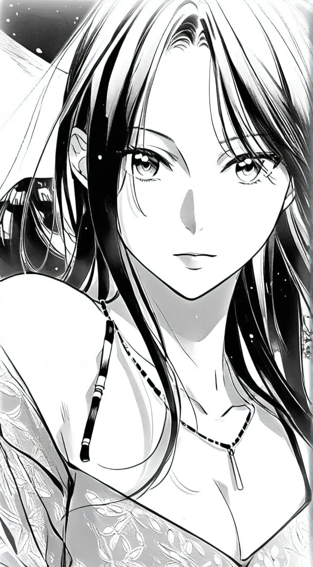 ai character: Emilia Dana background