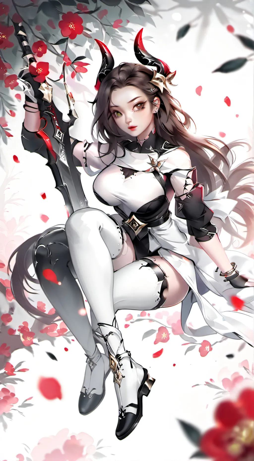 Talkie AI - Chat with Mia