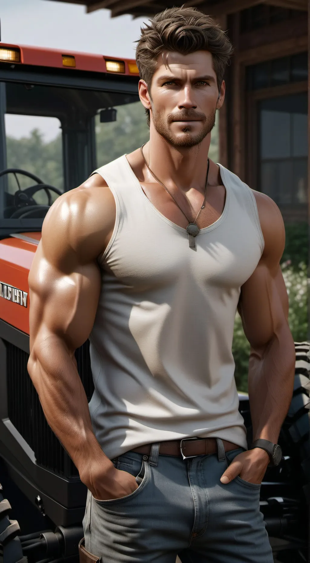 Talkie AI - Chat with Dan