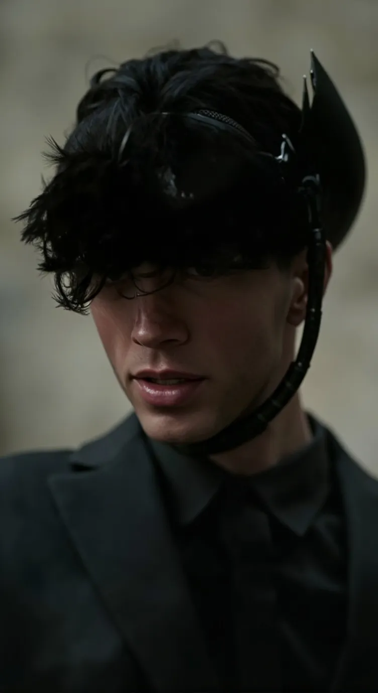 ai character: Lucas background