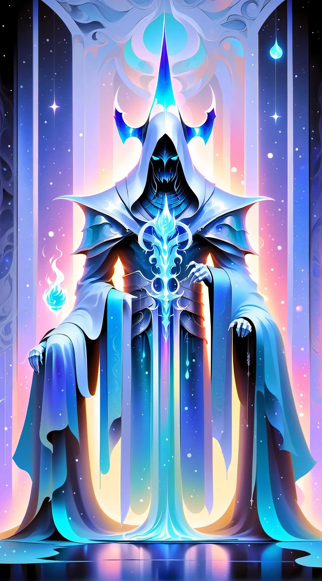 ai character: hazbin hotel background