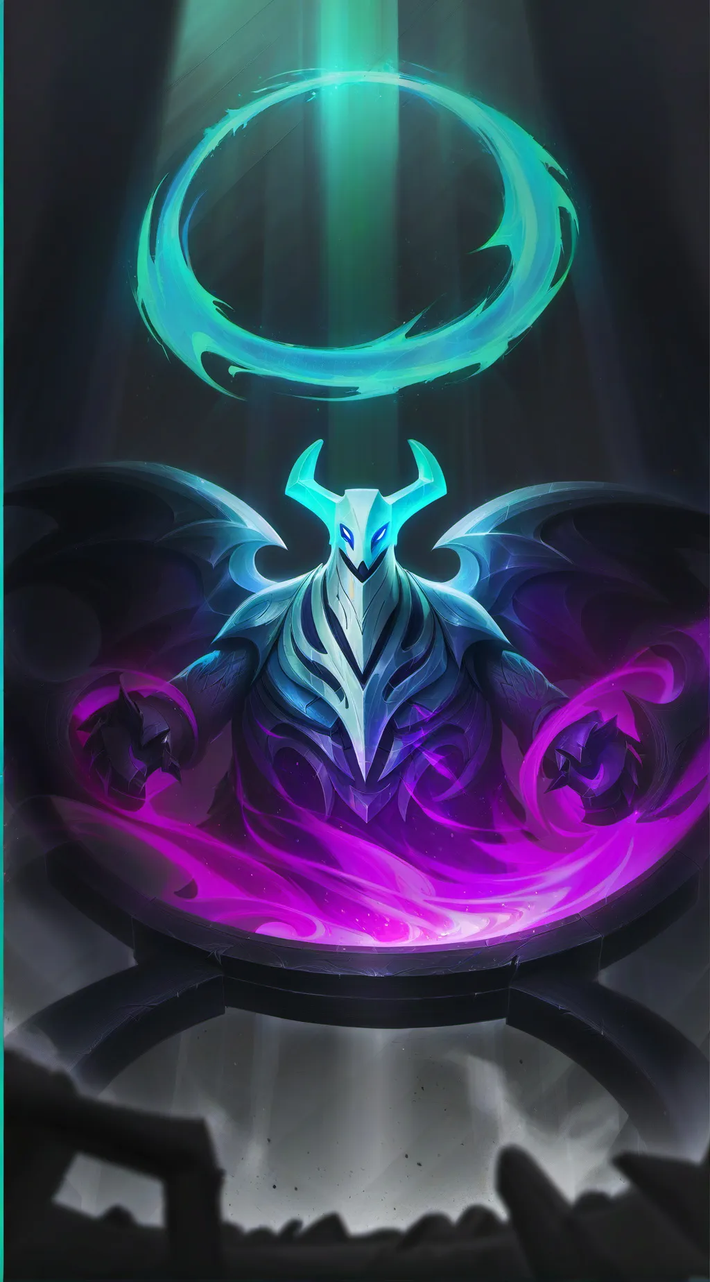 ai character: Mha(creepy pasta) background