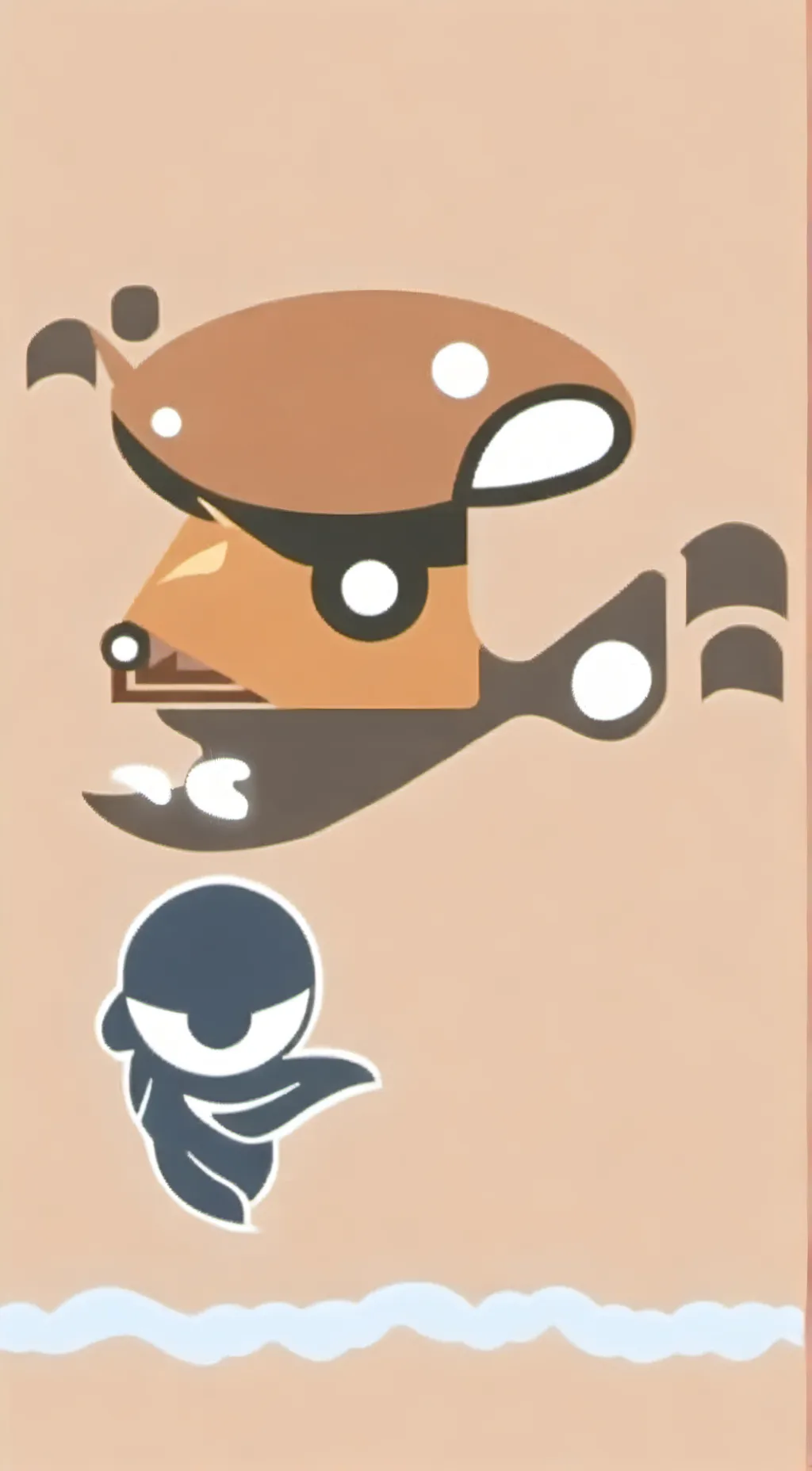 ai character: brud (amix) background