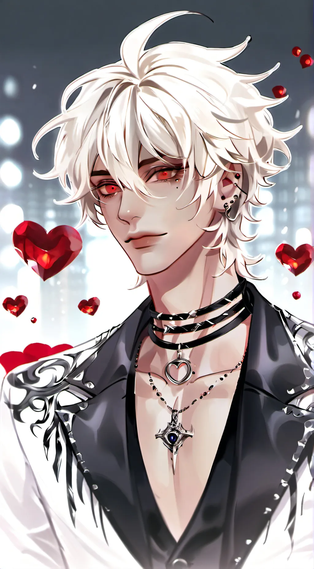 ai character: Kevin Rider background