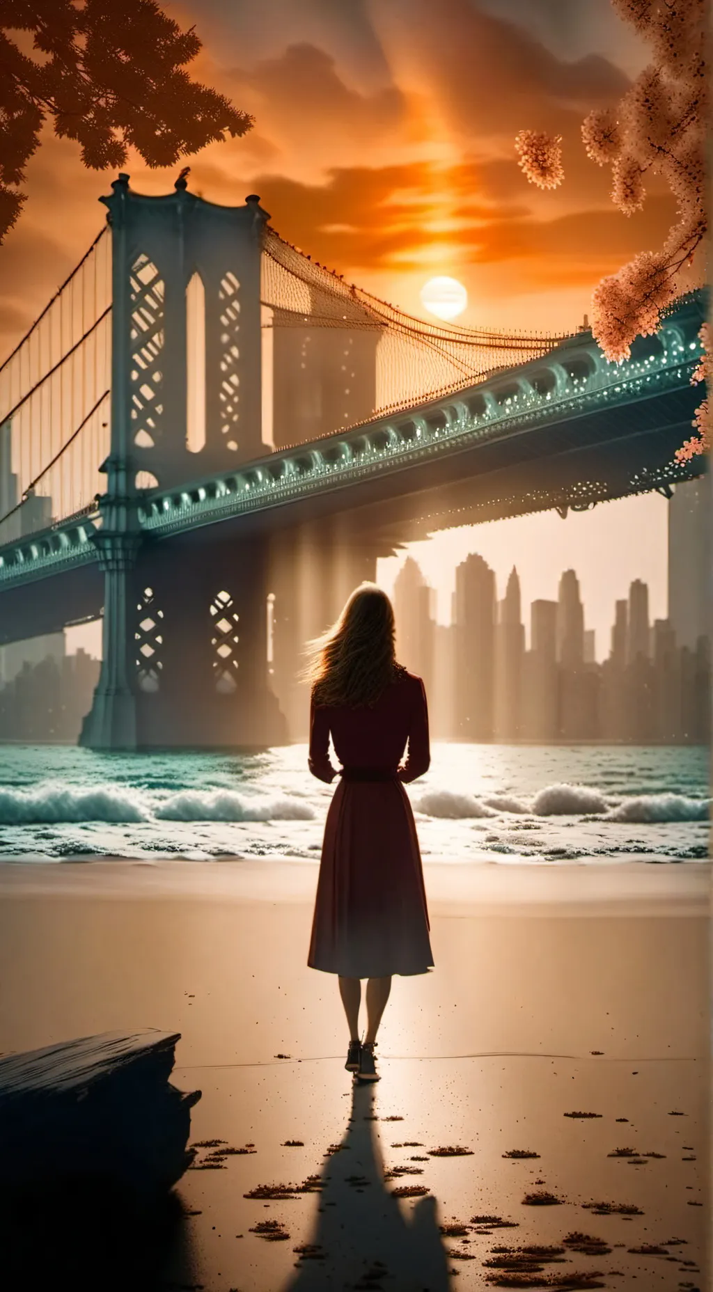 ai character: laura99 background