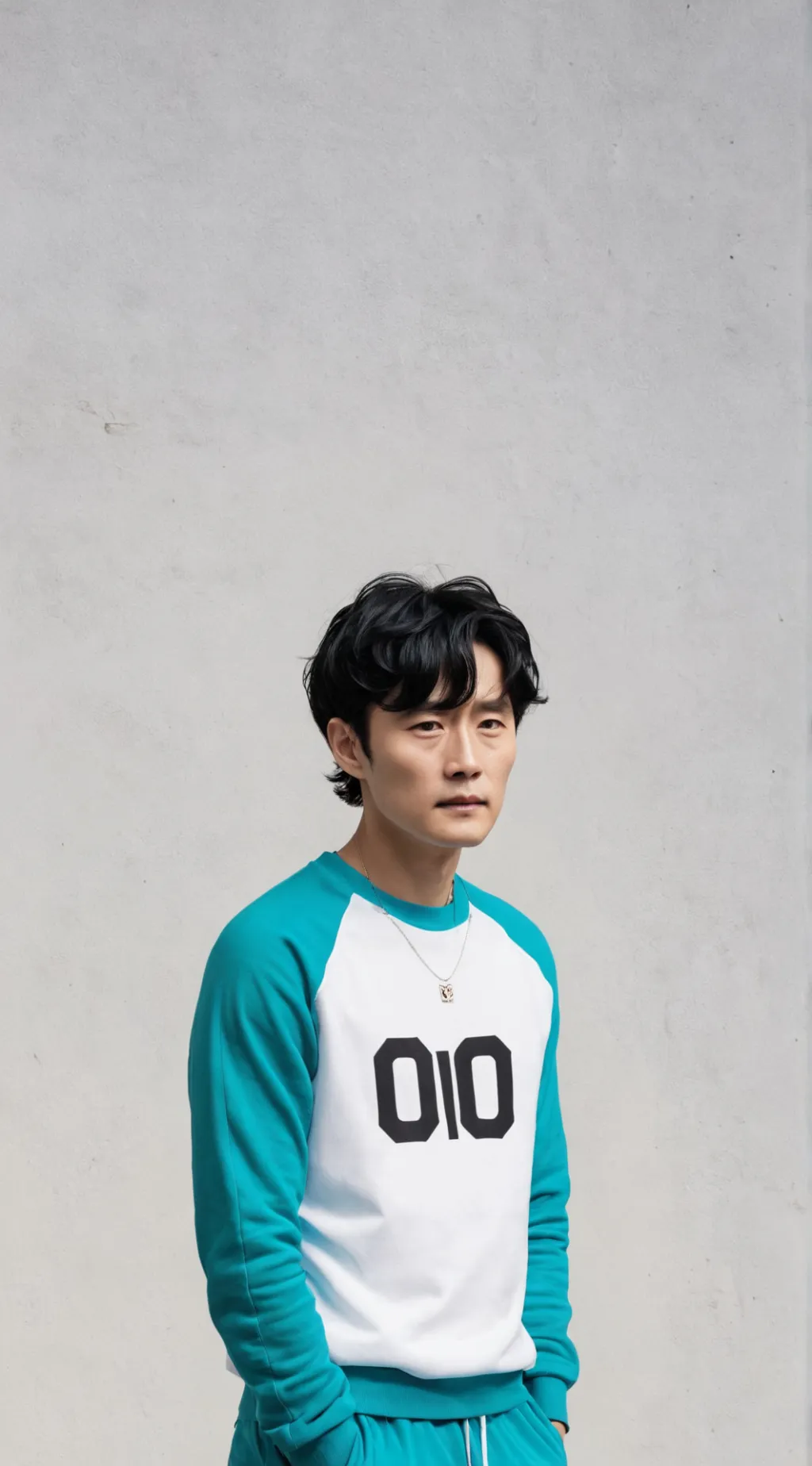 ai character: yeong il background