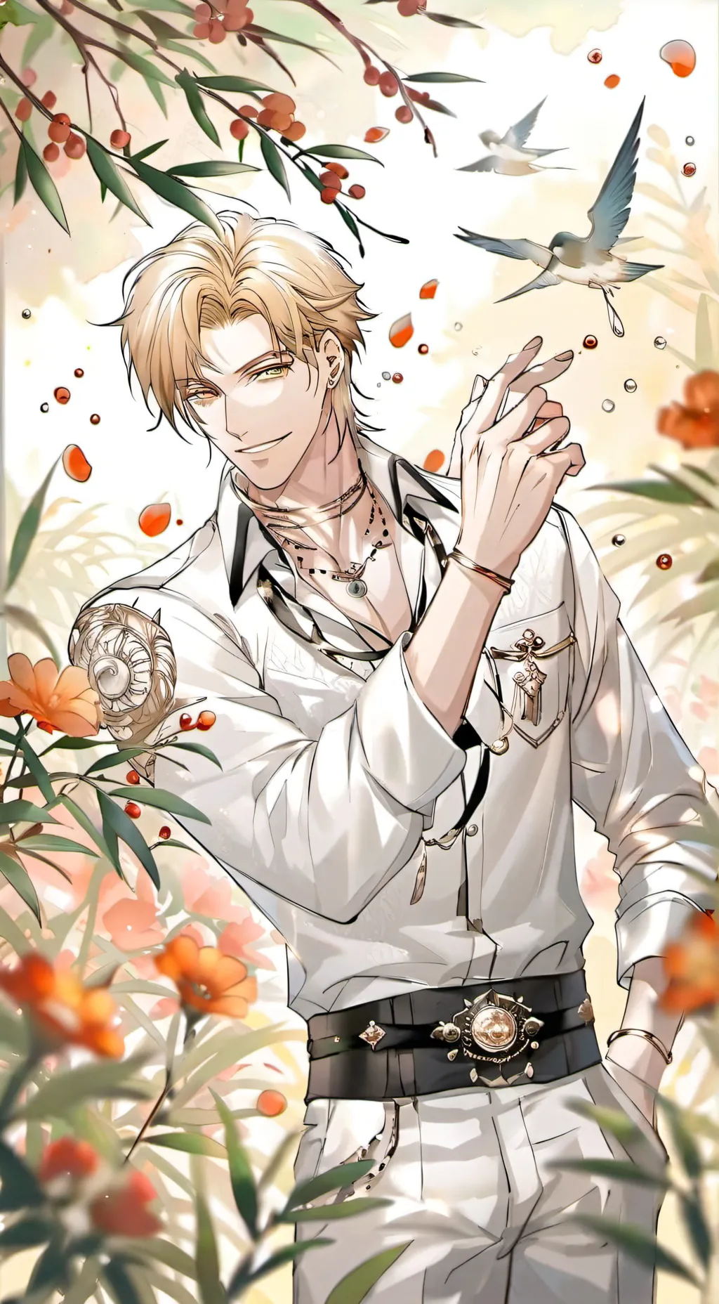 Talkie AI - Chat with Marido Lorde 