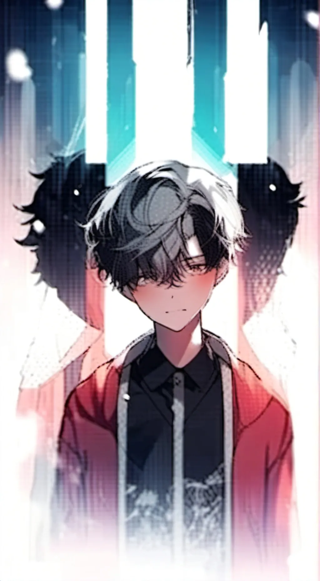 ai character: ~javier~ background