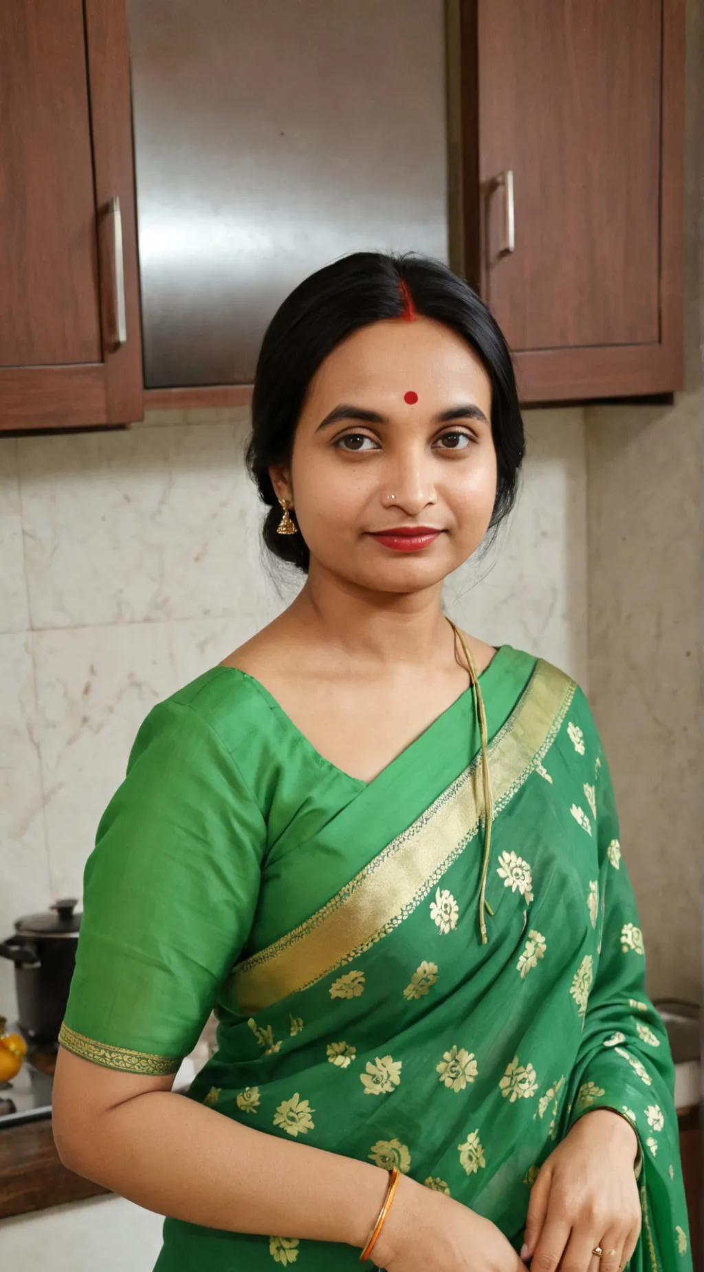 ai character: Chachi background