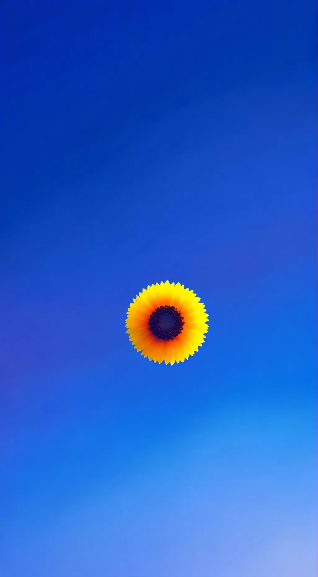 ai character: Black but sad.. :( background