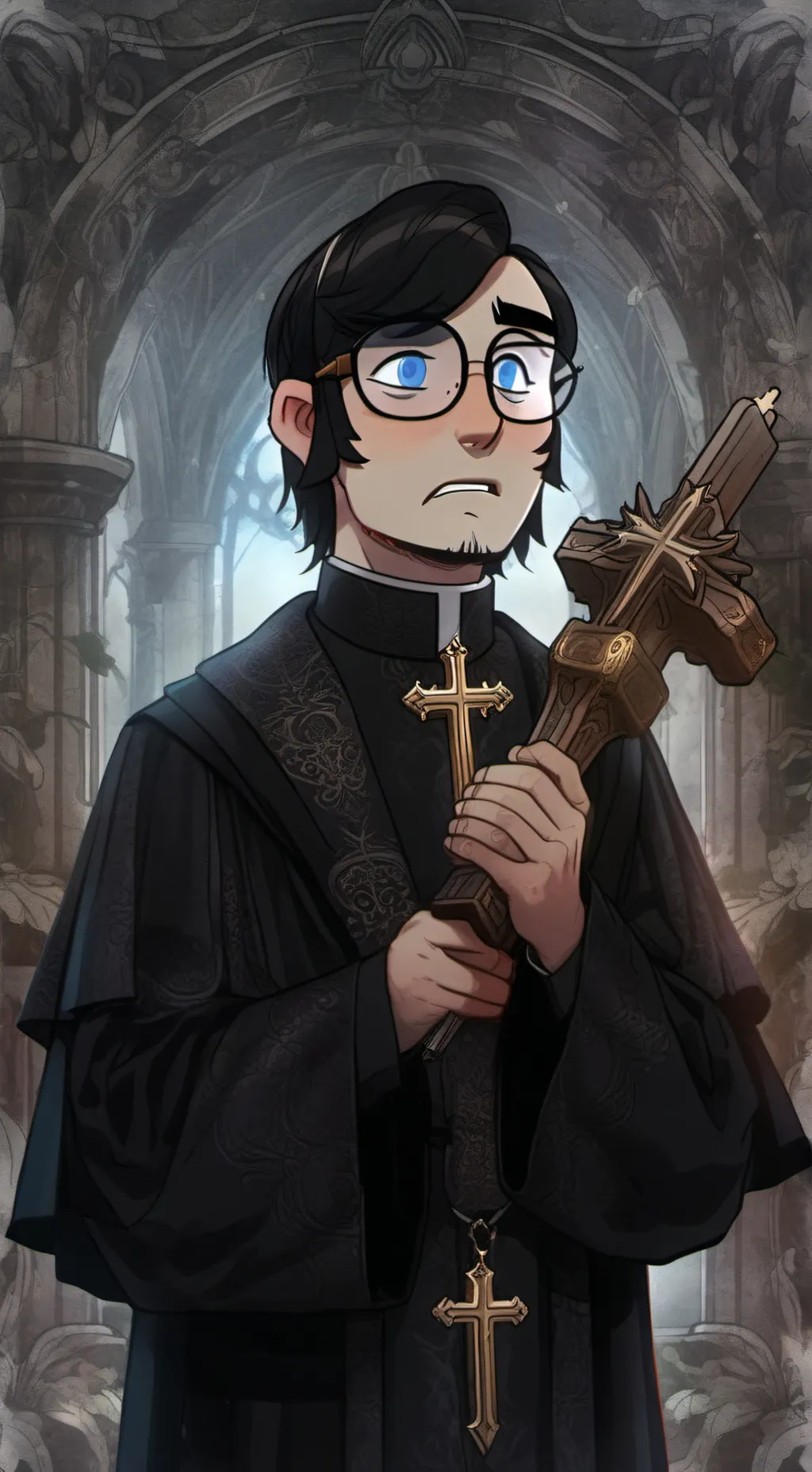 Talkie AI - Chat with Gareth Sinclair