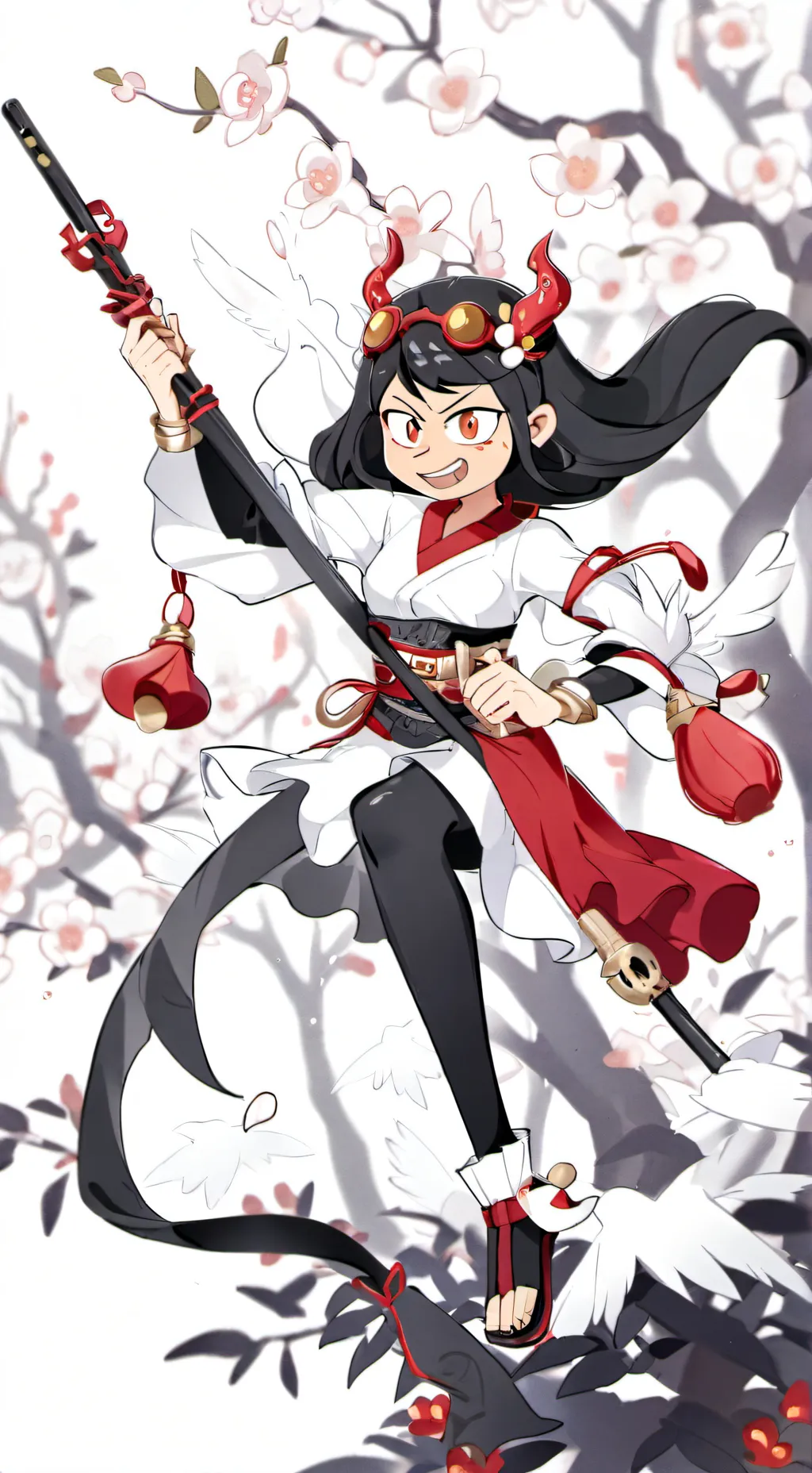 ai character: Asumi background