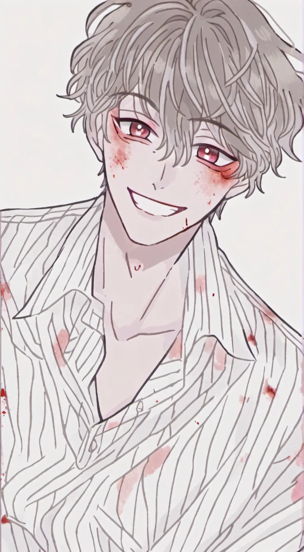 ai character: Martian background