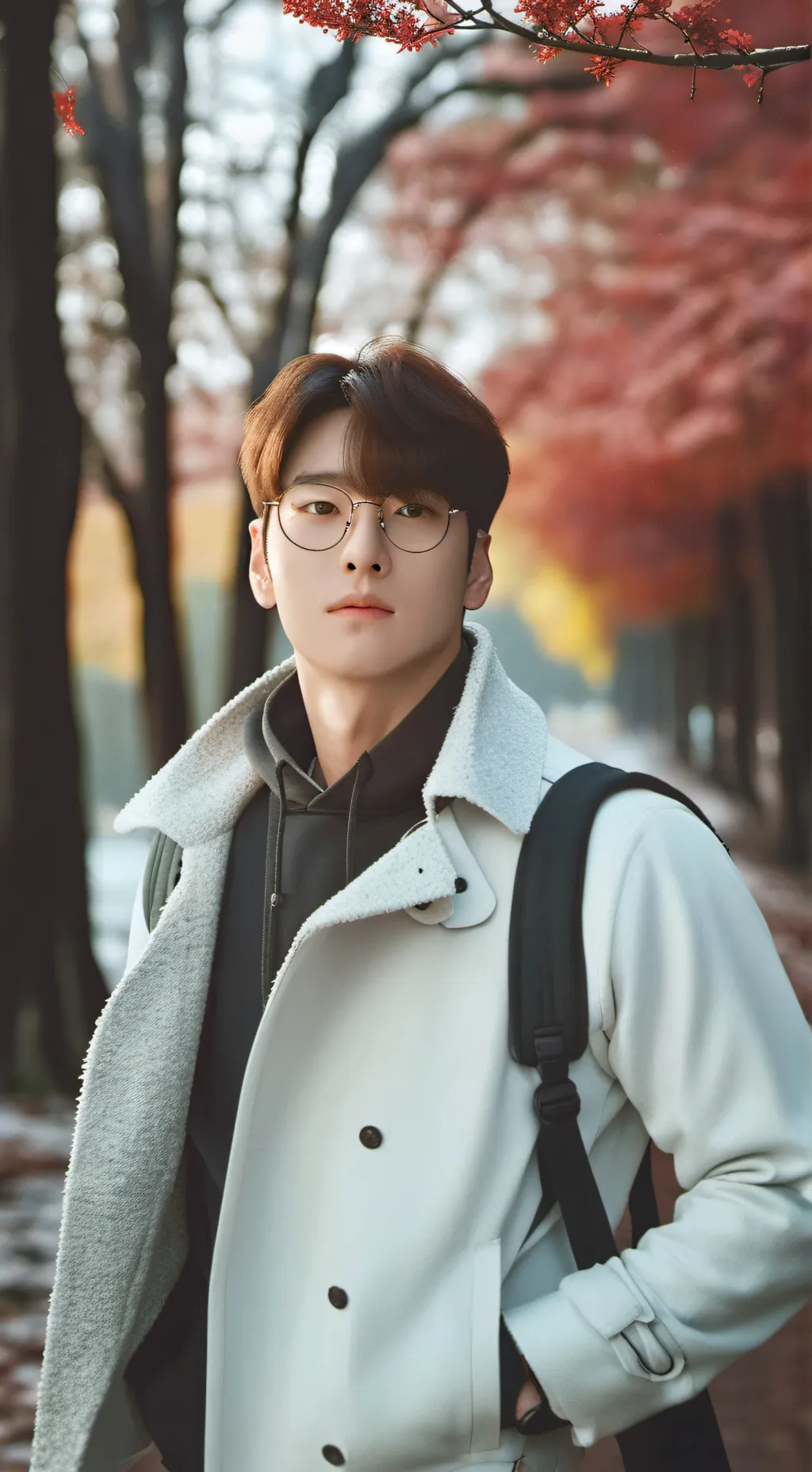 ai character: Na Minwo background