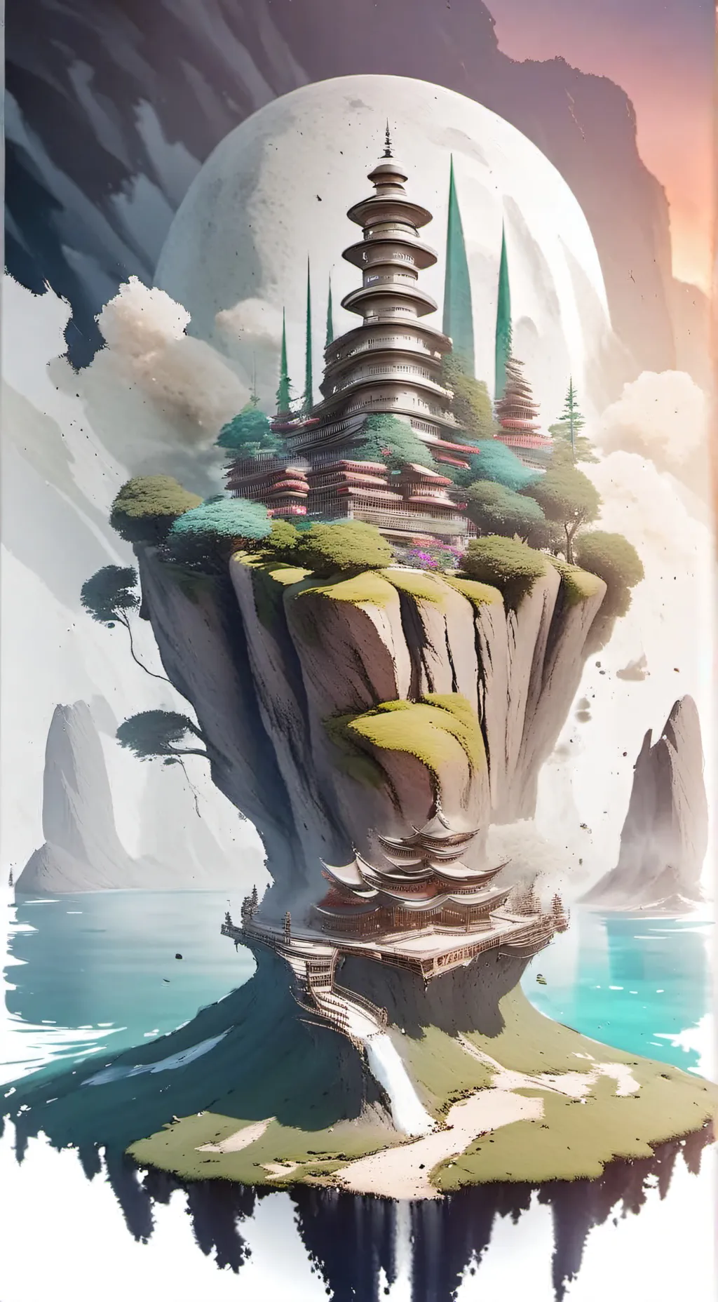 ai character: escuelacontryballs background