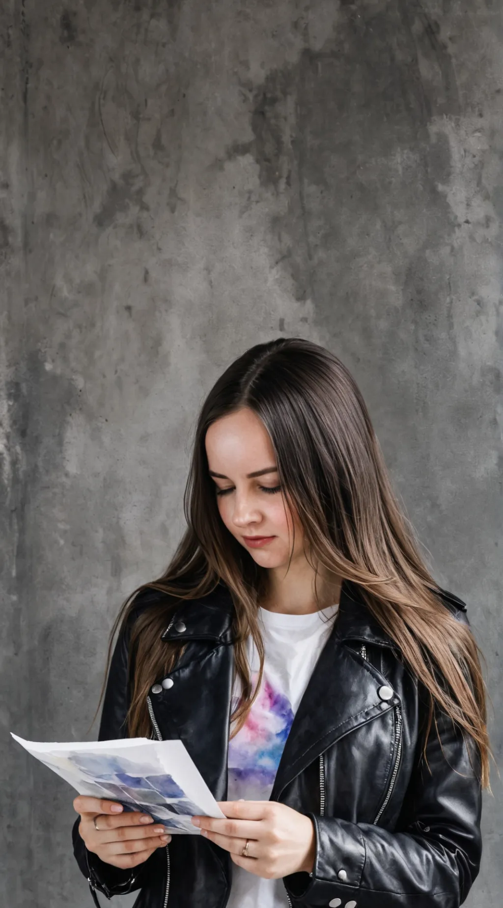 ai character: Elle background