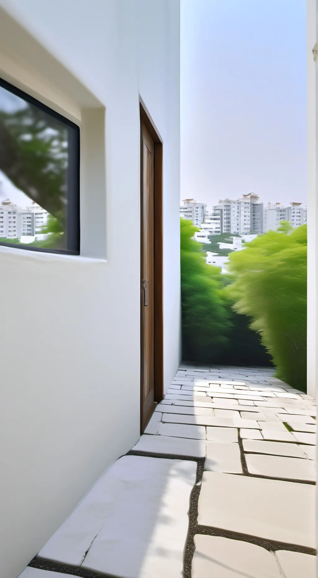 ai character: hahahah background