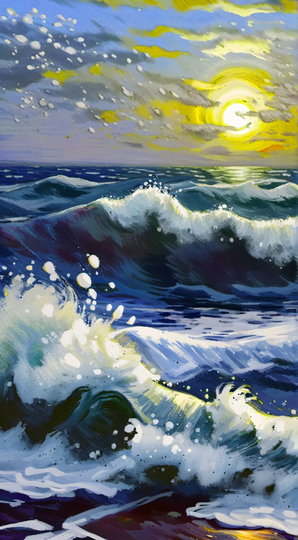 ai character: Mha new principal  background