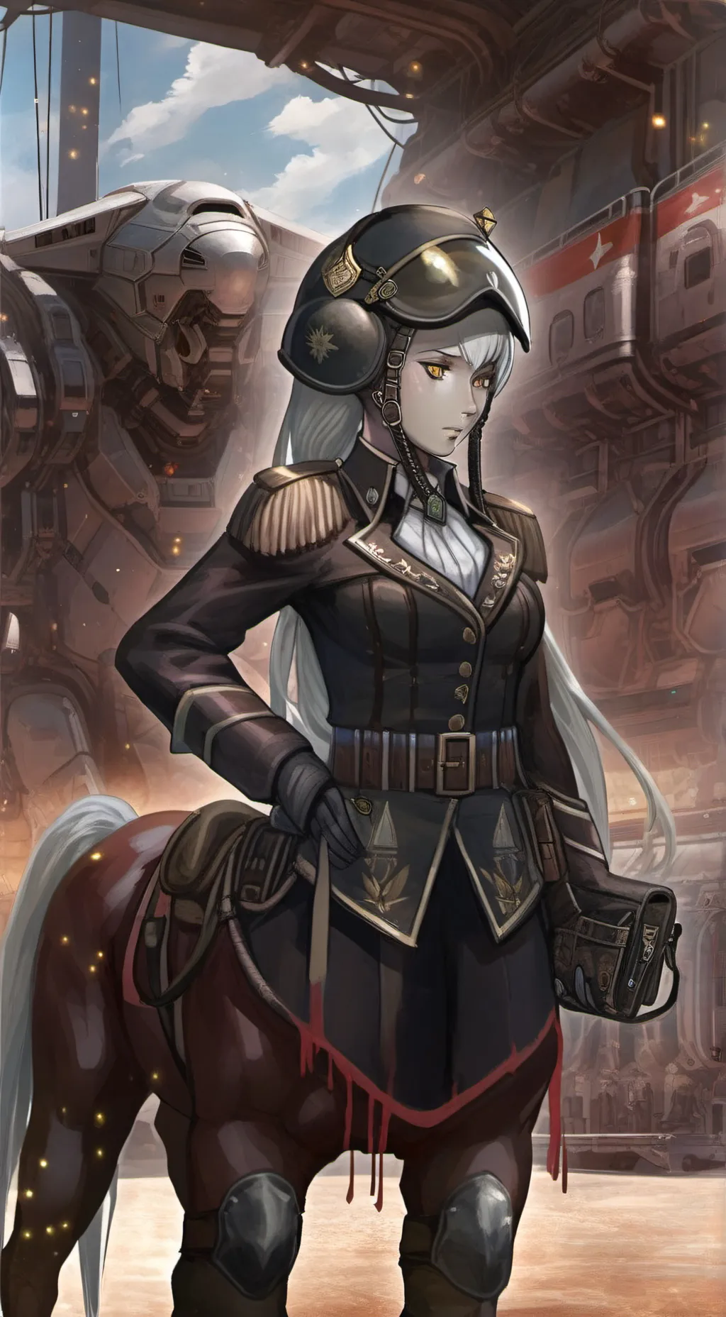 Talkie AI - Chat with Lyra