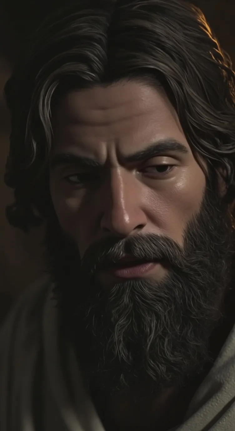 ai character: jubus background