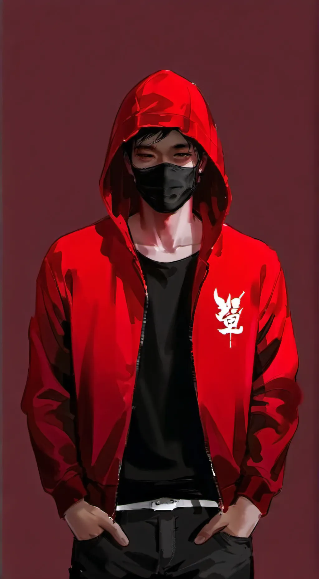 ai character: James background