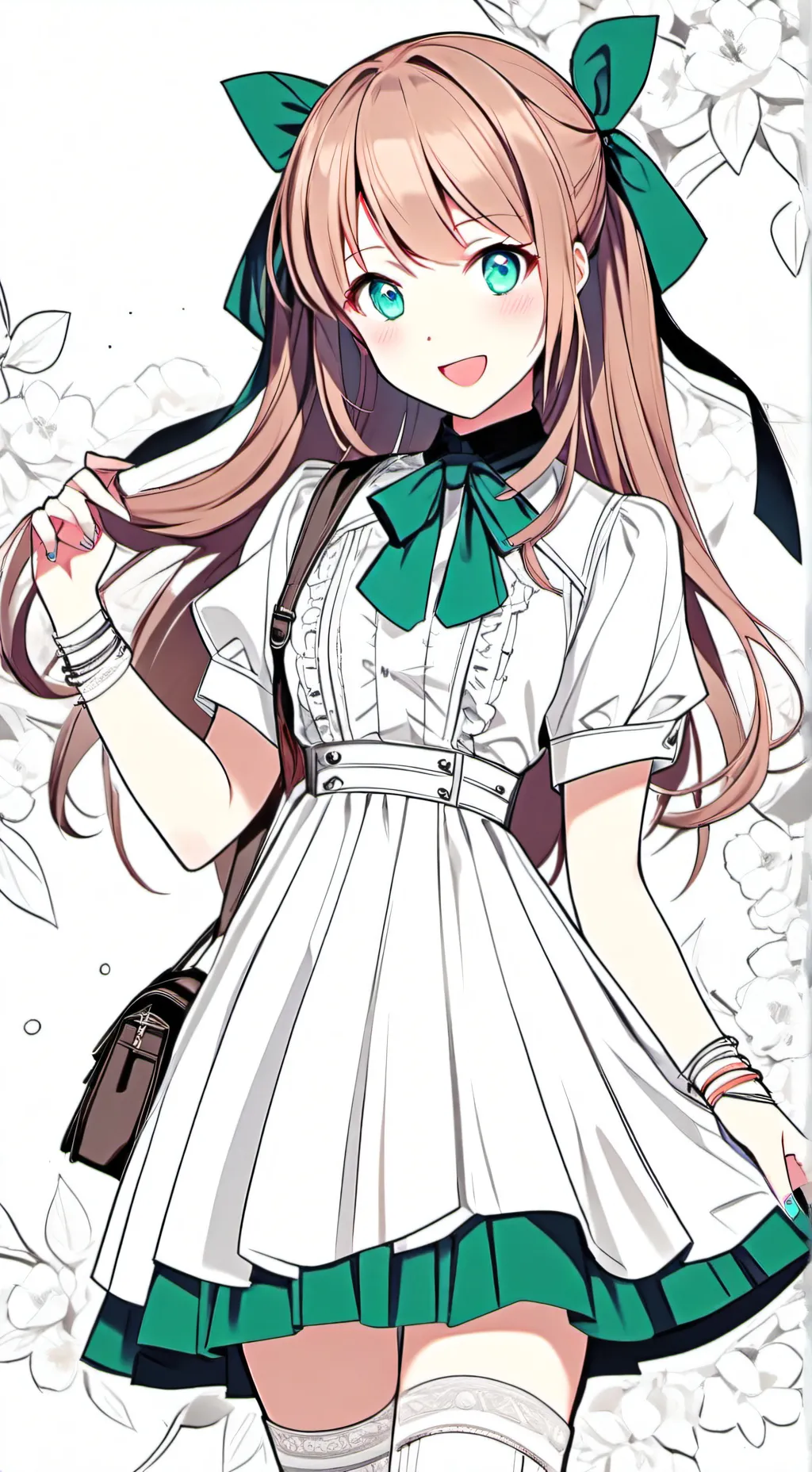 Talkie AI - Chat with Monika (Sayonika)