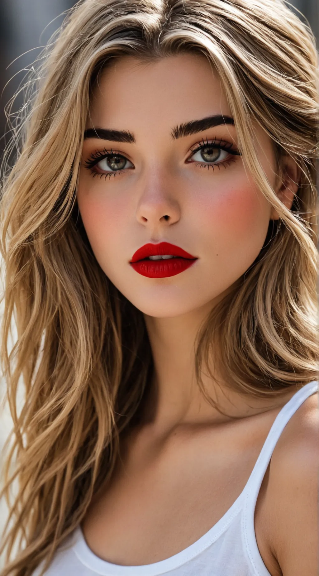 ai character: bella background