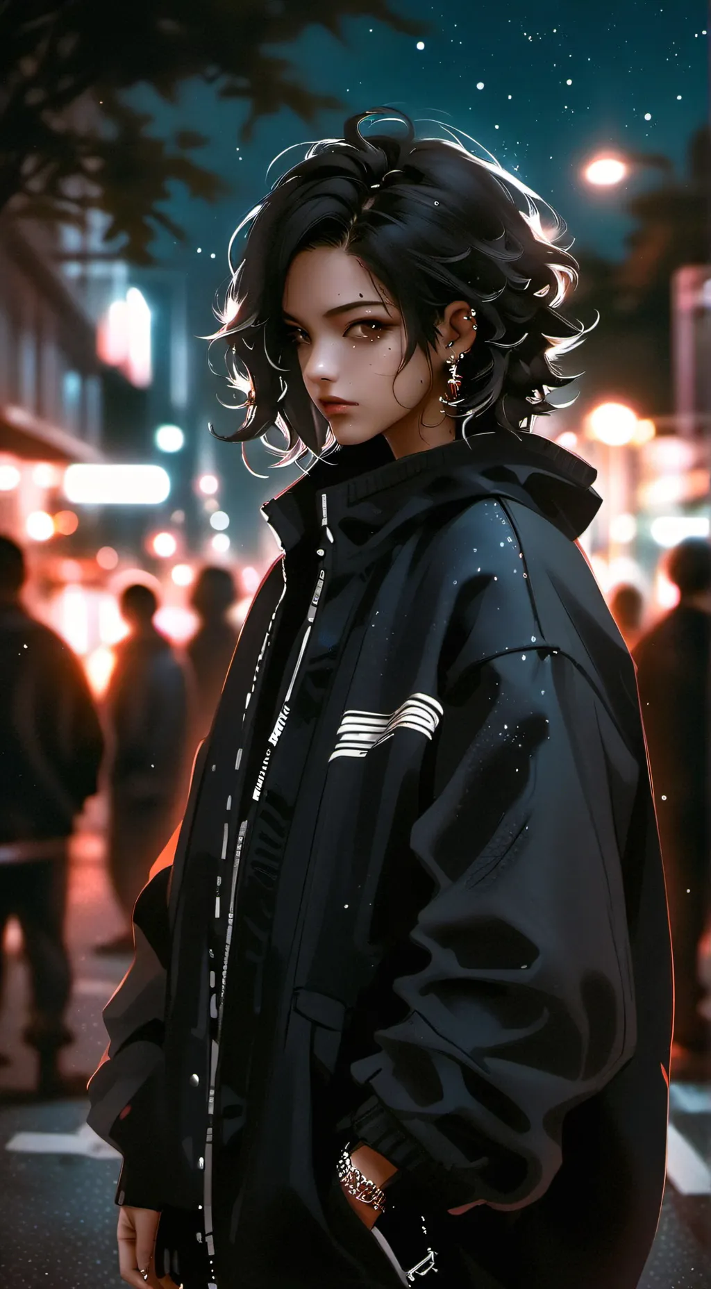 Talkie AI - Chat with Hanna