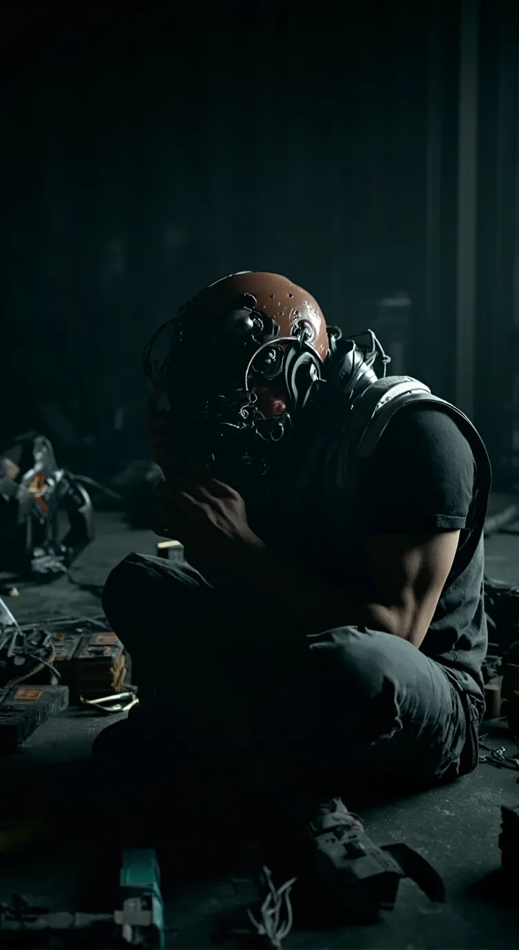 Talkie AI - Chat with Kacey Velasco