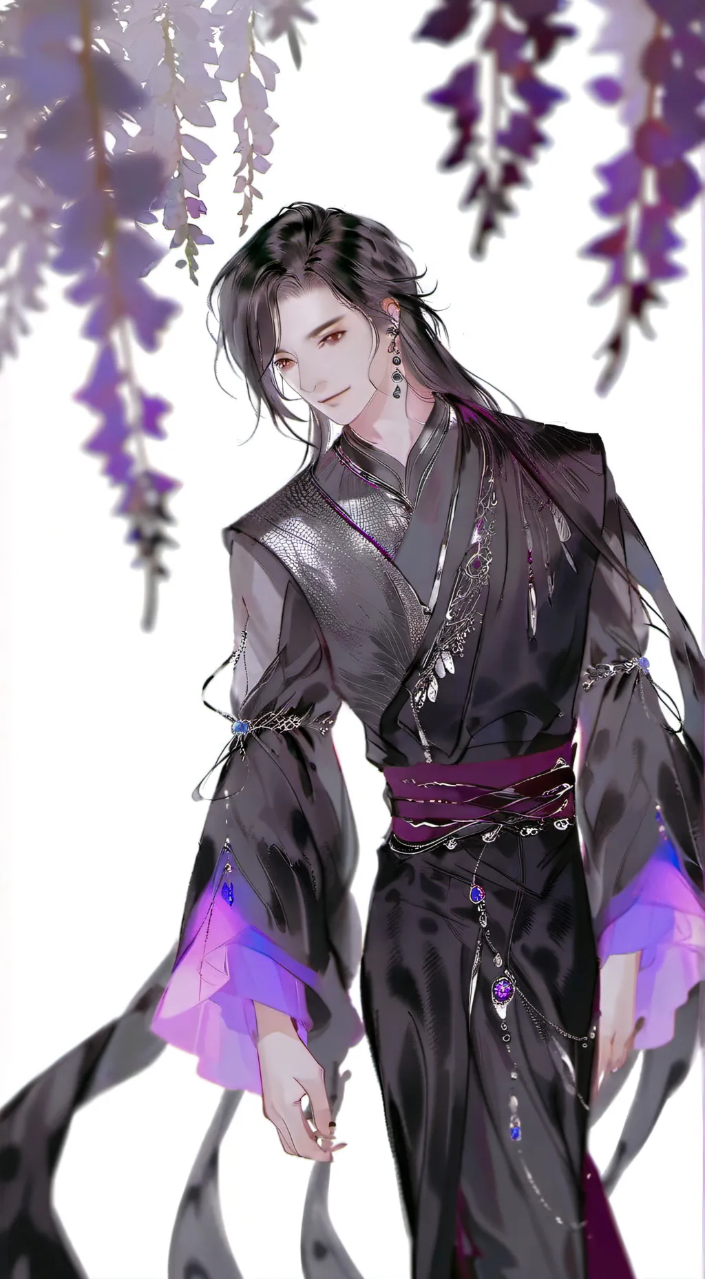 ai character: вариус background