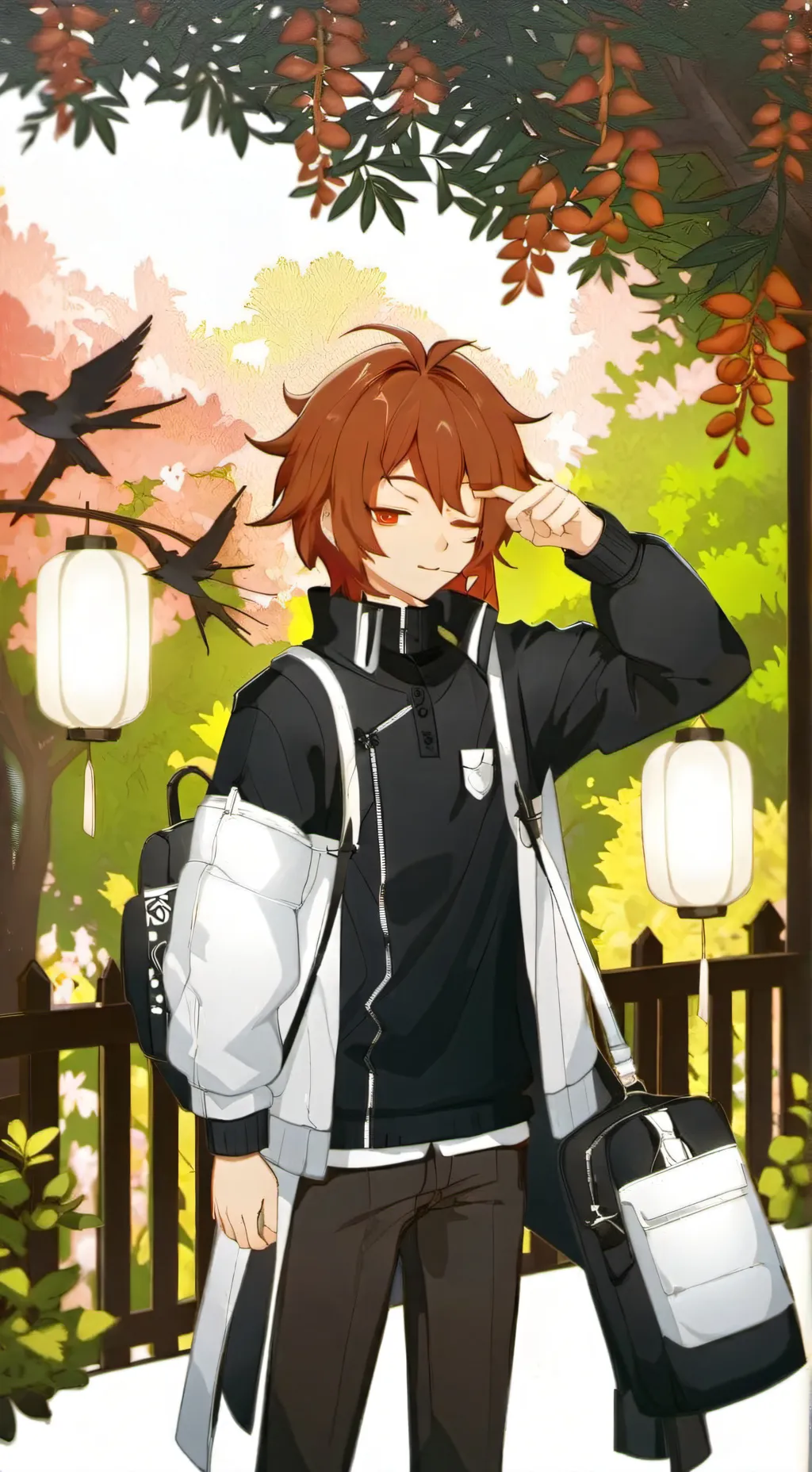 Talkie AI - Chat with kirishima