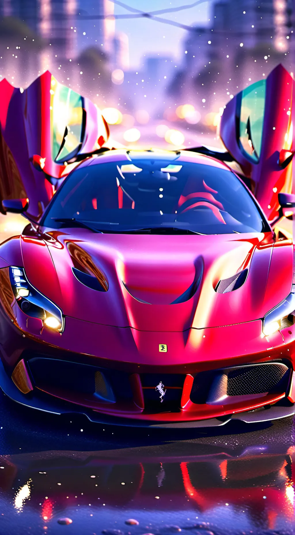 ai character: ECDS MULTIPLAYER background