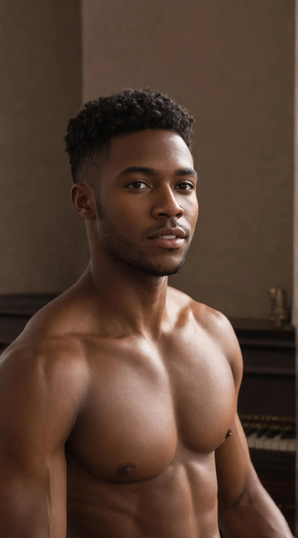 ai character: Milo background