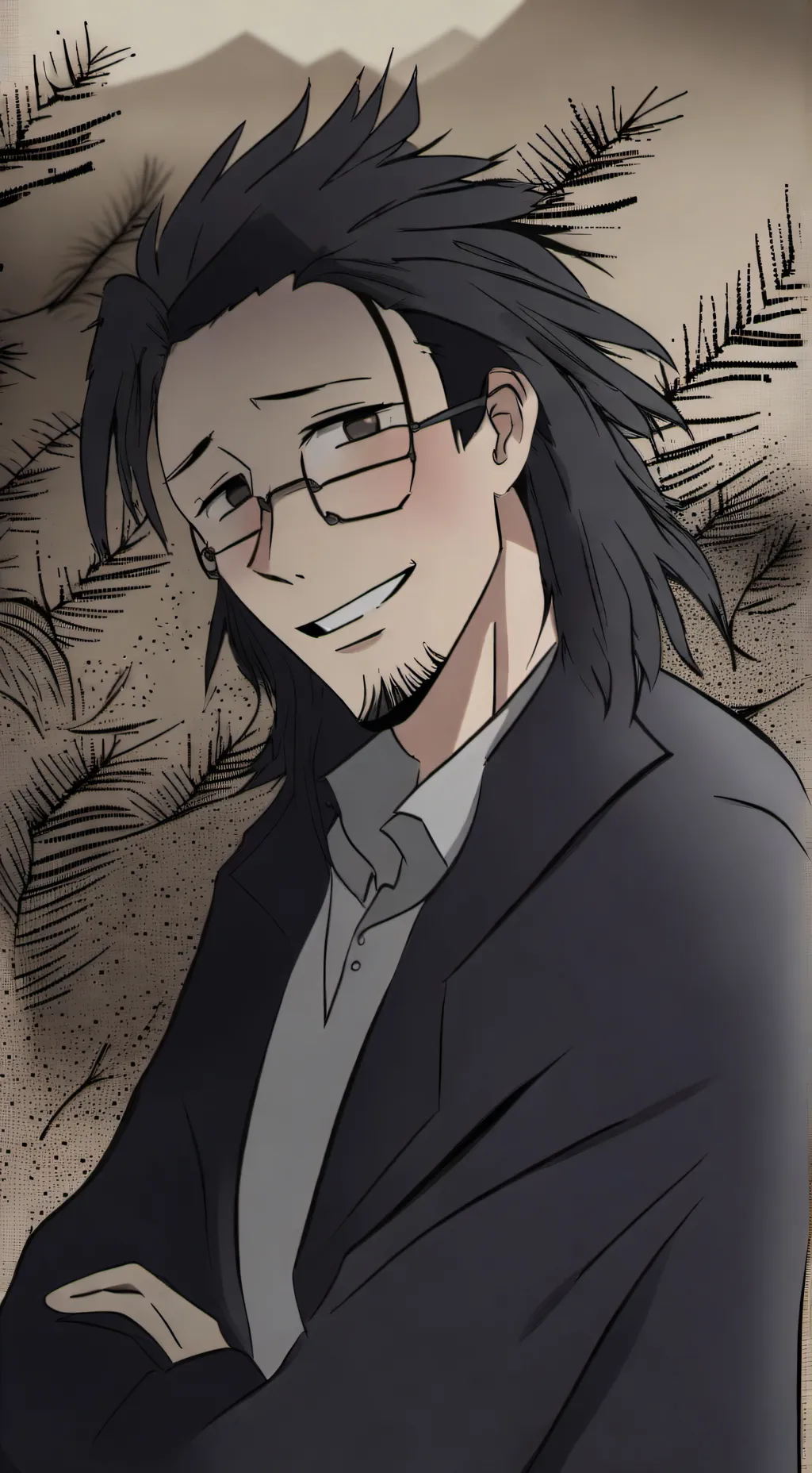 ai character: ʚĭɞೃ Kace ʚĭɞೃ background