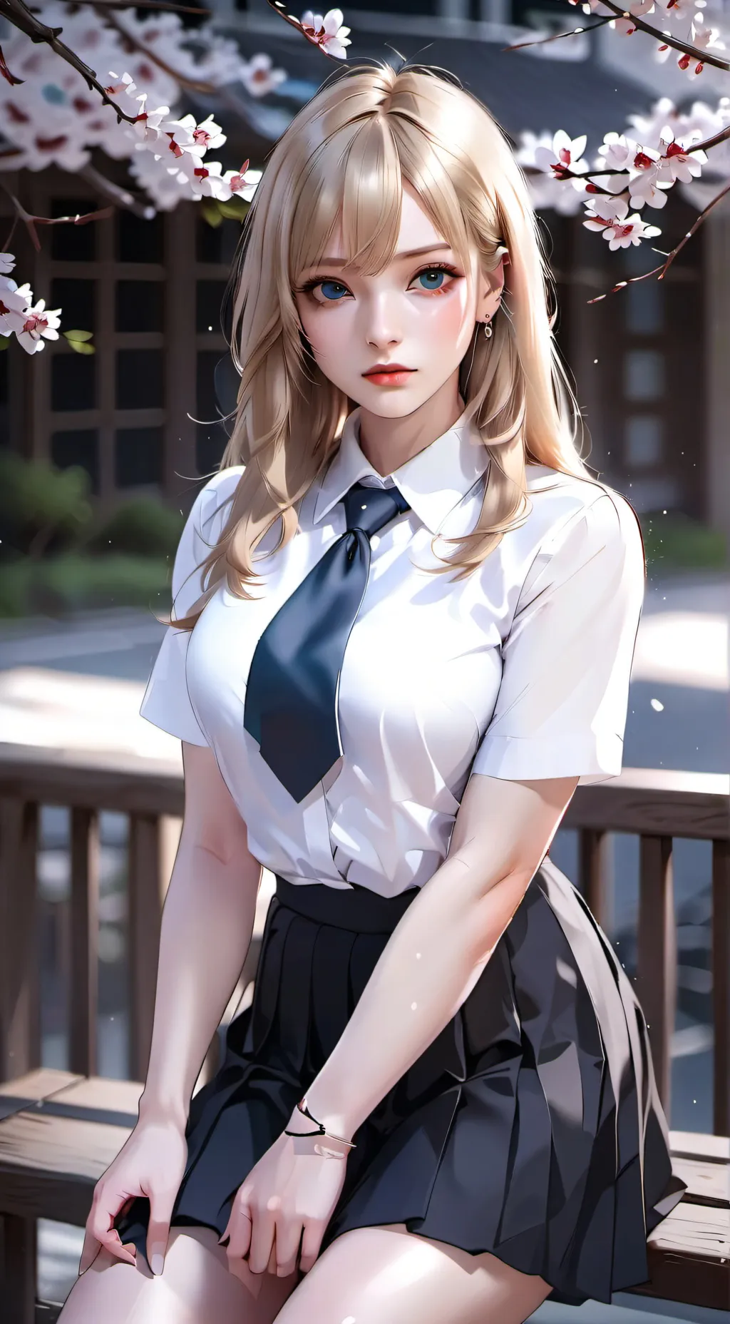 ai character: Ana Liz background