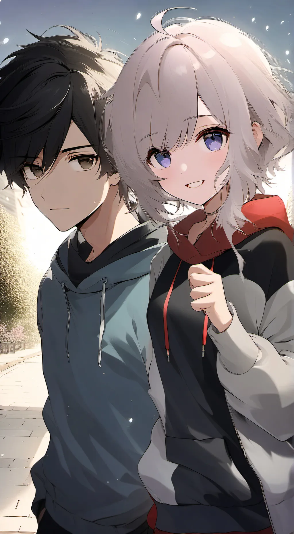 ai character: Malo background