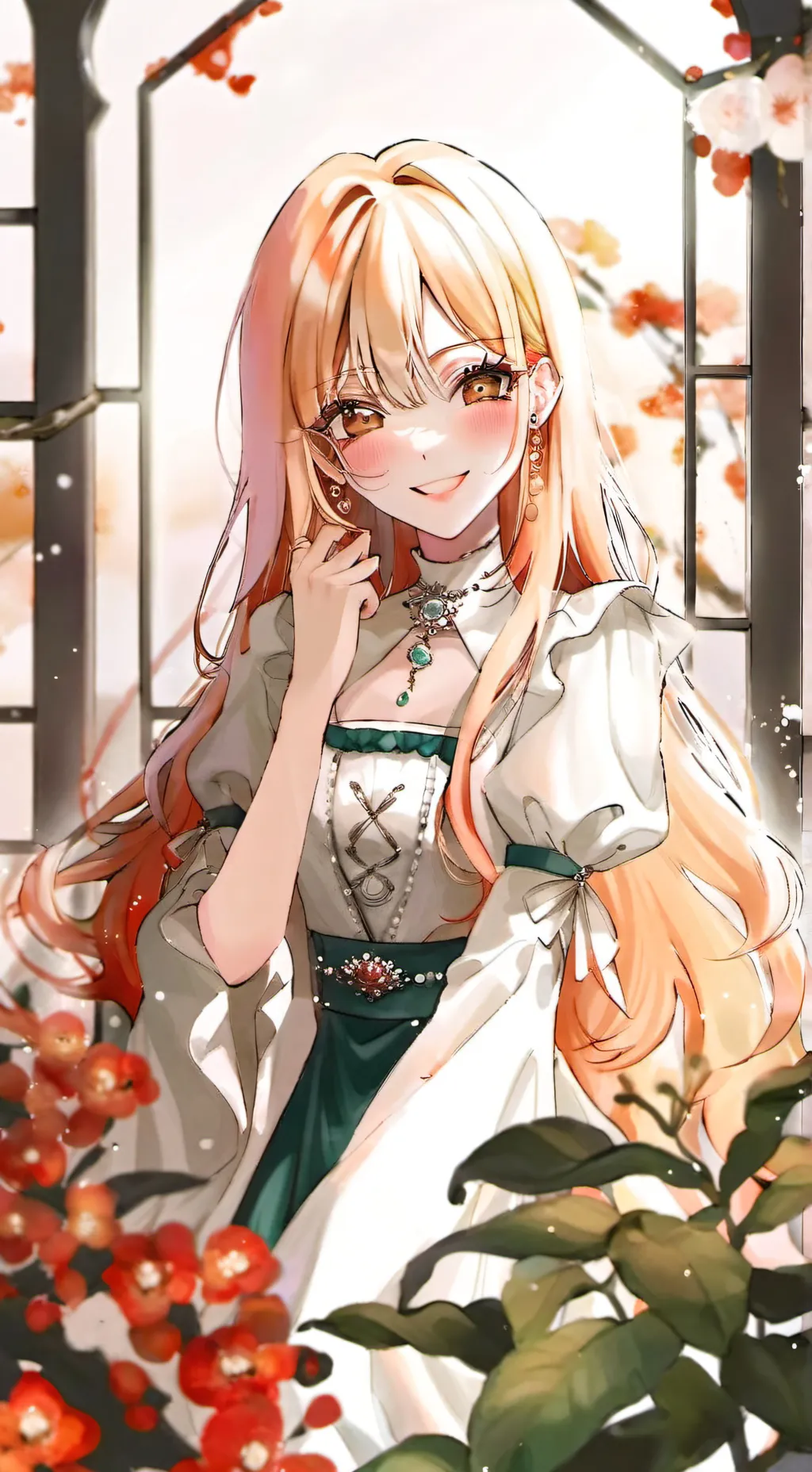 ai character: otraves ? background