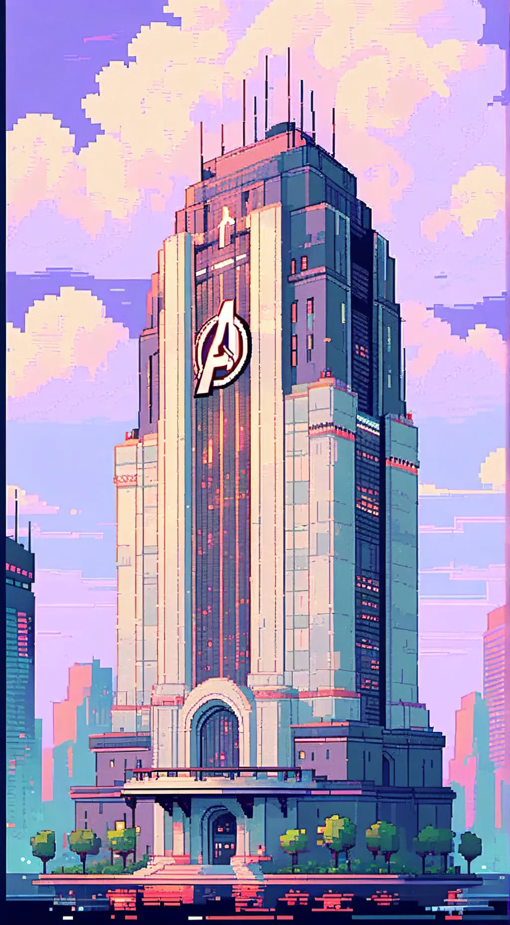 Talkie AI - Chat with The Avengers 