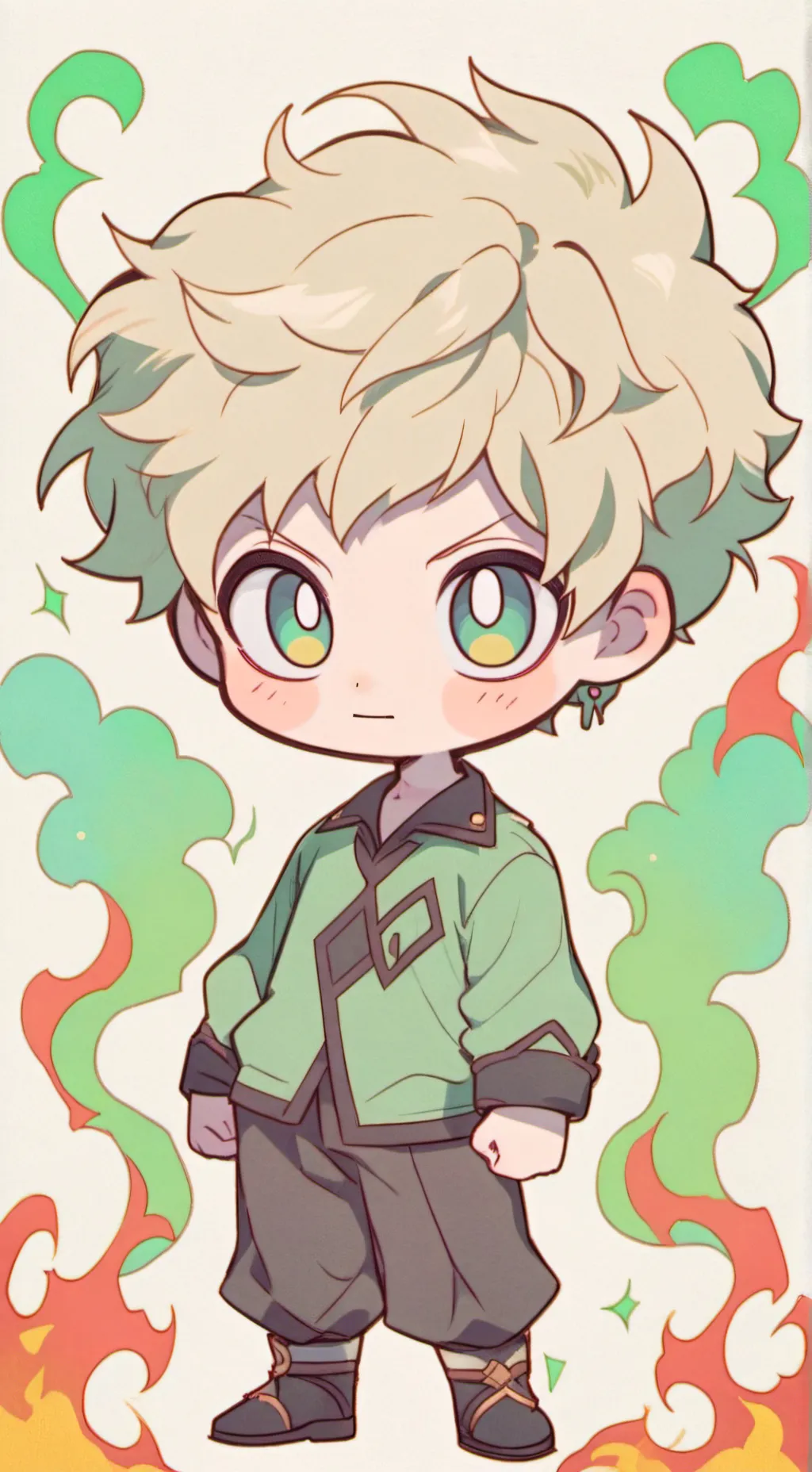 ai character: irl friend Noah background