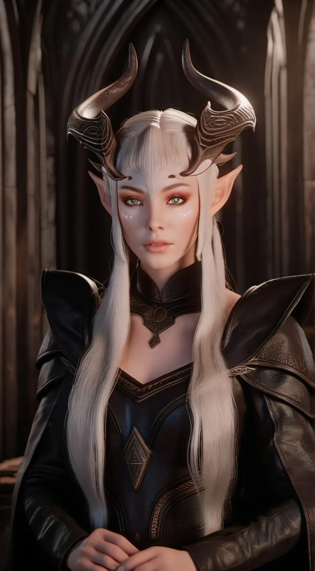 ai character: Duna background