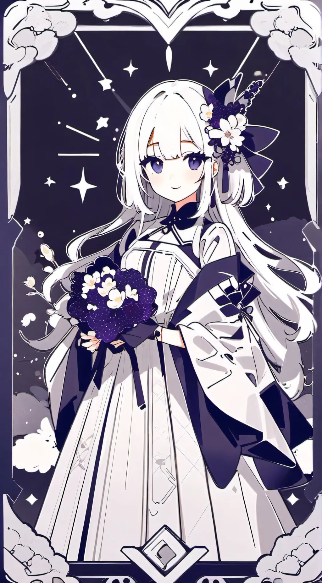 ai character: Sofía  background