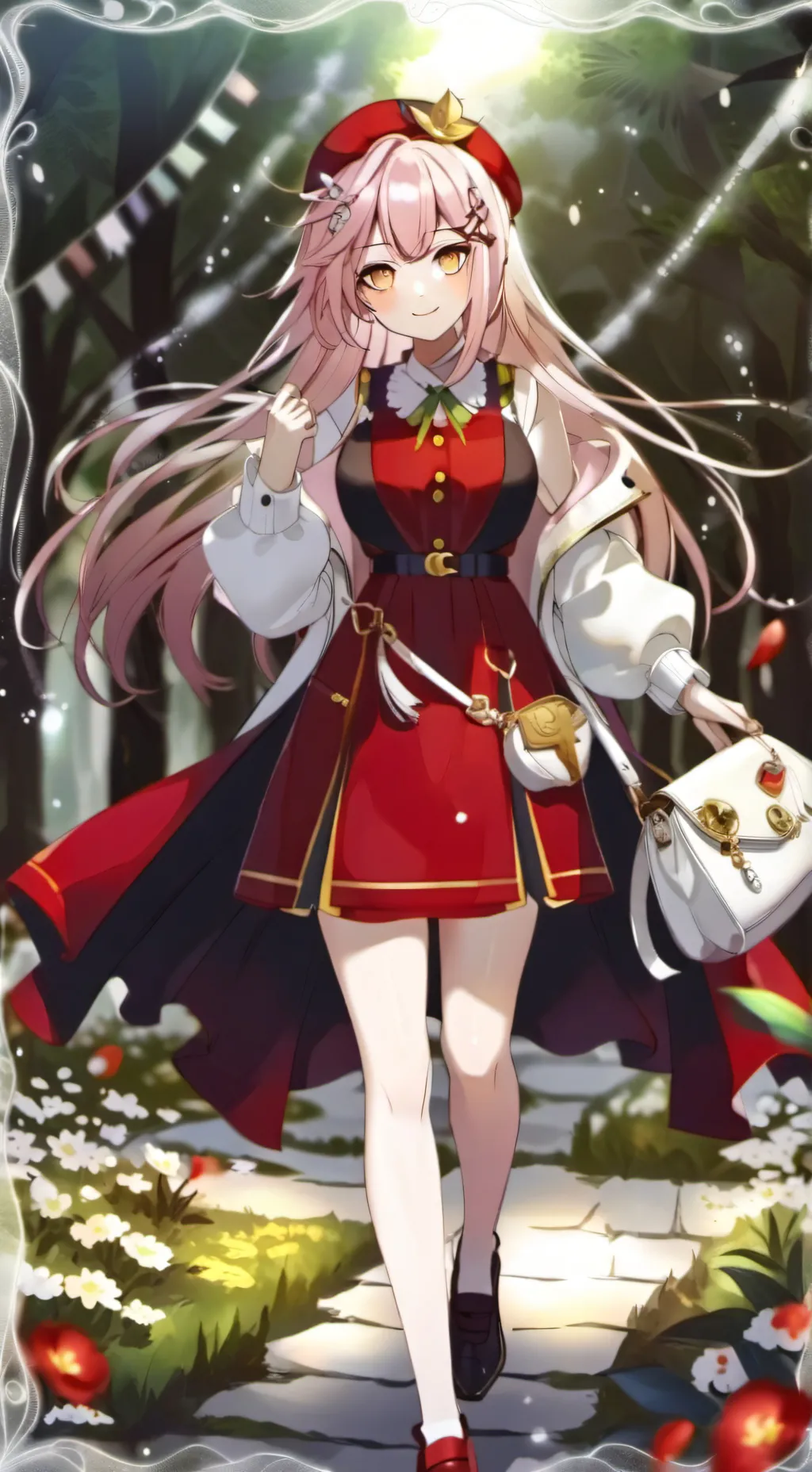 ai character: alia background